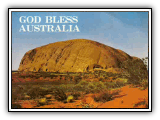 God Bless Australia