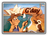 Can You Say "G'day"?