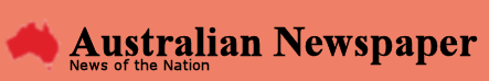 Australian Newspaper Adventure.