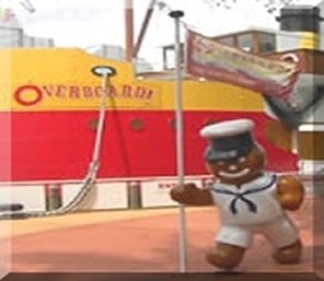 Look at the Ginger Factory attraction on the Sunshine Coast.