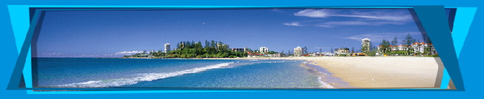 Gold Coast Beach